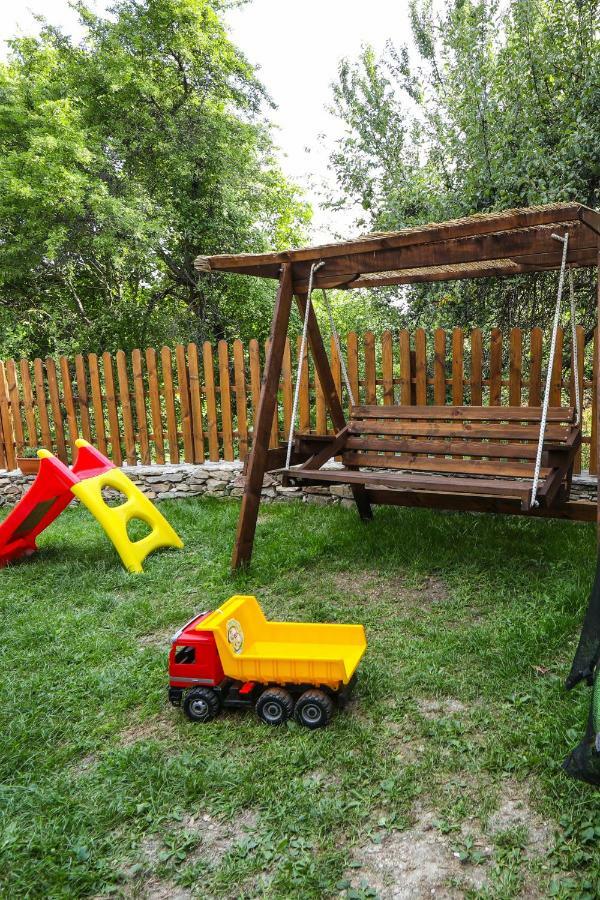 מלון לשטן Тодорината Къща מראה חיצוני תמונה
