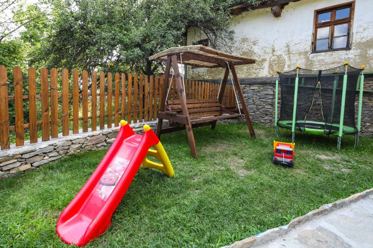 מלון לשטן Тодорината Къща מראה חיצוני תמונה